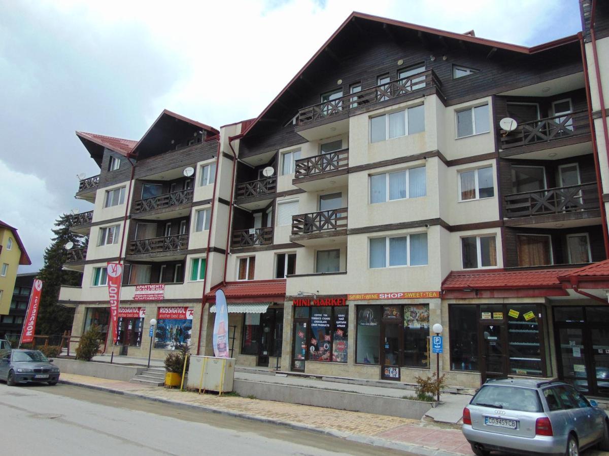 Hotel Iglika 2 Snowy Night V18 Borovets Esterno foto